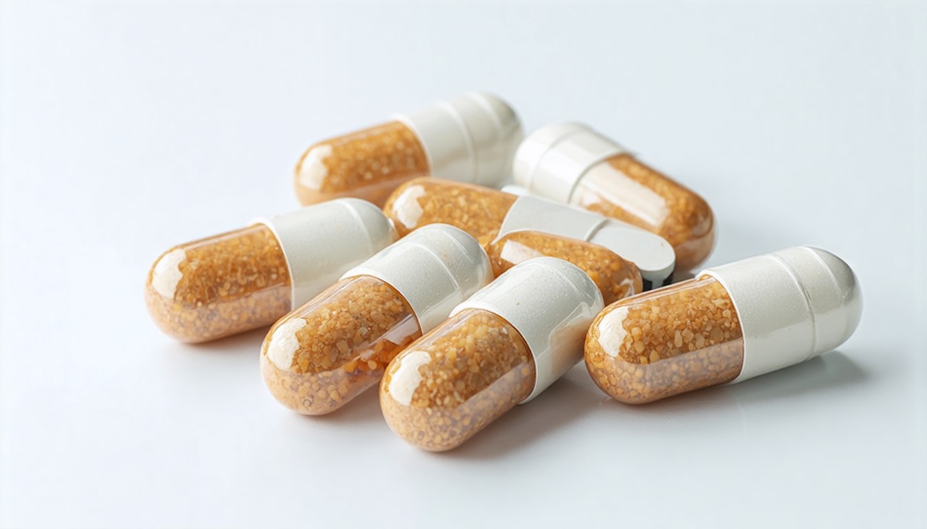 Blister pack of ED pills on a bedside table with a glass of water, symbolizing treatment options for erectile dysfunction