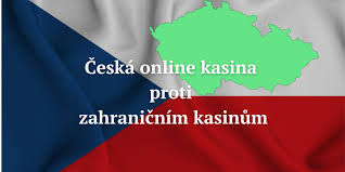 Zahraniční online casina pro české hráče Co vše potřebujete vědět